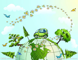 China Environmental Protection Concept in America－Autobase supplier