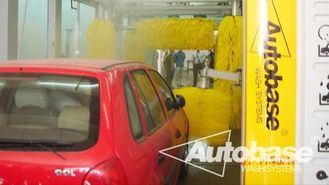 China Effectively Vehicle Washing Systems Automatic Car Wash Equipment Environment Protection supplier