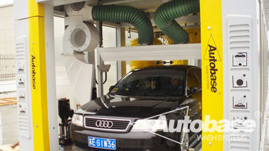 China TEPO-AUTO TUNNEL CAR WASH supplier